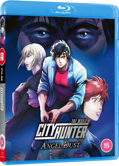 City Hunter - Angel Dust (Blu-Ray) - Anime