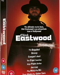 Clint Eastwood Collection (8 Films) (DVD)