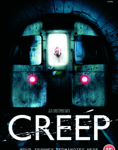 Creep (Franka Potente, Sean Harris) (DVD)