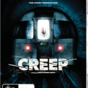 Creep (Franka Potente, Sean Harris) (Blu-Ray) - Limited Edition