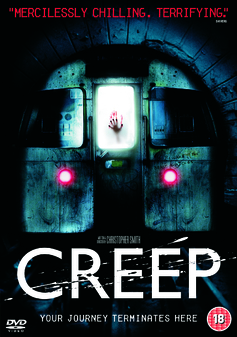 Creep (Franka Potente, Sean Harris) (DVD)