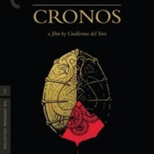 Cronos (4K Ultra HD) - Criterion Collection