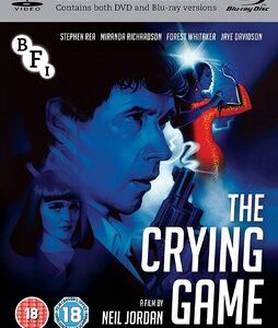 Crying Game, The (Stephen Rea) (Blu-Ray+DVD)