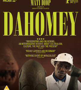 Dahomey (Blu-Ray)