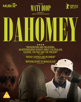 Dahomey (Blu-Ray)