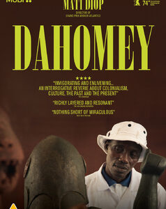 Dahomey (DVD)