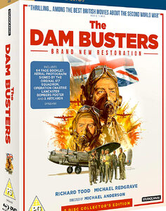 Dam Busters, The  (Blu-Ray+DVD) - Collectors Edition