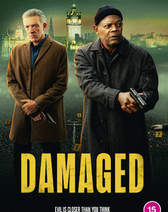 Damaged (Samuel L. Jackson, Vincent Cassel) (DVD)