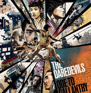 Daredevils, The/Ode To Gallantry (Blu-Ray) - Limited Edition