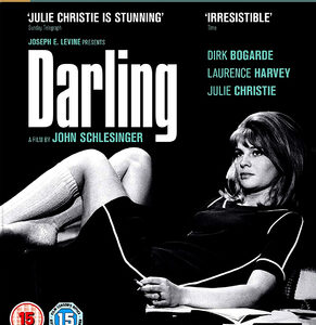 Darling (Julie Christie, Dirk Bogarde) (Blu-Ray)