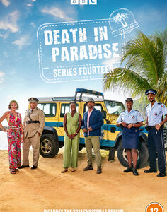 Death in Paradise - Series 14 (DVD)