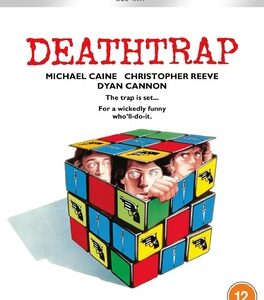 Deathtrap (Michael Caine, Christopher Reeve) (Blu-Ray)