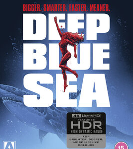 Deep Blue Sea (Thomas Jane) (4K Ultra HD) - Limited Edition