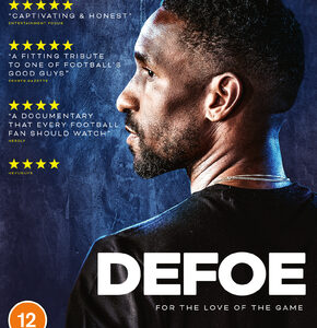 Defoe (Jermain Defoe) (Blu-Ray)
