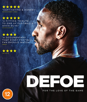 Defoe (Jermain Defoe) (Blu-Ray)