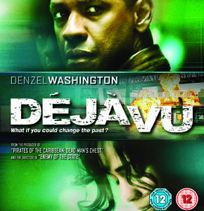 Deja Vu (Denzel Washington) (Blu-Ray)
