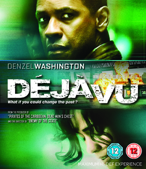 Deja Vu (Denzel Washington) (Blu-Ray)