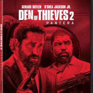 Den of Thieves: Pantera (4K Ultra HD)