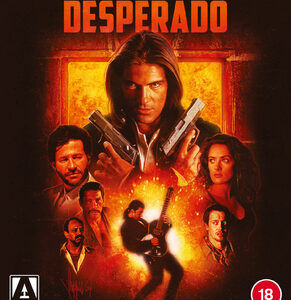 Desperado (Antonio Banderas) (4K Ultra HD)