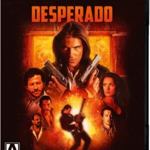 Desperado (Antonio Banderas) (4K Ultra HD)
