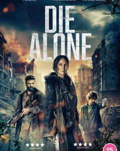 Die Alone (Carrie-Anne Moss, Frank Grillo) (DVD)