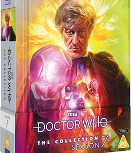 Doctor Who - The Collection Season 7 (Blu-Ray) - Limited Edition