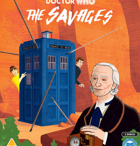 Doctor Who - The Savages (Blu-Ray)