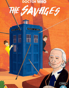 Doctor Who - The Savages (DVD)