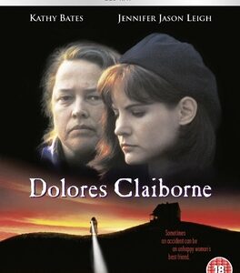 Dolores Claiborne (Kathy Bates) (Blu-Ray)