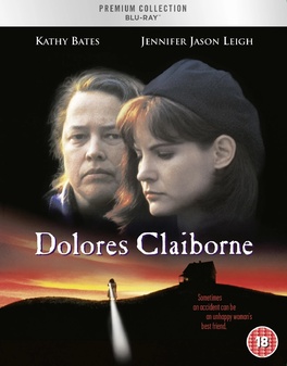 Dolores Claiborne (Kathy Bates) (Blu-Ray)
