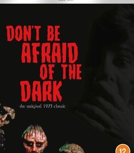 Dont be afraid of the Dark (Blu-Ray)