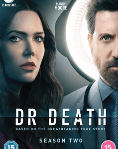 Dr Death - Season 2 (DVD)