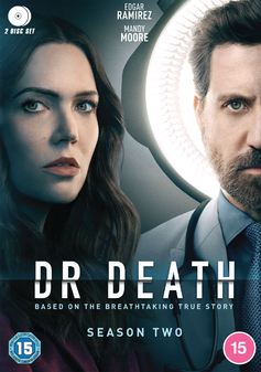 Dr Death - Season 2 (DVD)