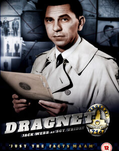 Dragnet (Jack Webb) (DVD)