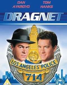 Dragnet (Dan Aykroyd, Tom Hanks) (DVD)