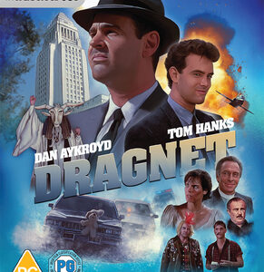Dragnet (Dan Aykroyd, Tom Hanks) (Blu-Ray)