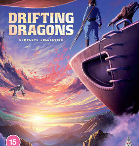 Drifting Dragons - Season 1 (Blu-Ray)
