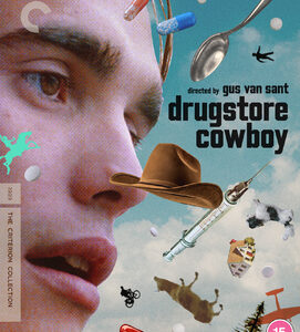 Drugstore Cowboy (Matt Dillon, Kelly Lynch) (4K Ultra HD+Blu-Ray)