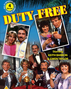 Duty Free - Series 1-3 Complete Collection (DVD)