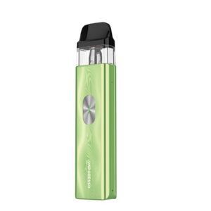 Electronic Vaping Device: Vaporesso XROS 4 Mini Pod Kit - Ice Green (VD-VP21)