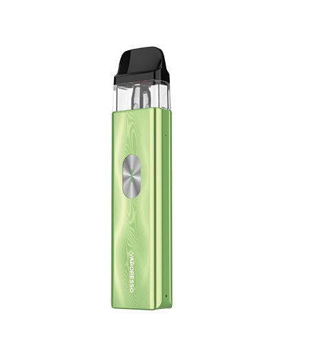Electronic Vaping Device: Vaporesso XROS 4 Mini Pod Kit - Ice Green (VD-VP21)