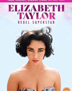 Elizabeth Taylor - Rebel Superstar (DVD)