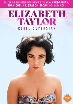 Elizabeth Taylor - Rebel Superstar (DVD)