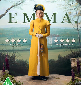 Emma (Anya Taylor-Joy, Mia Goth) (Blu-Ray)