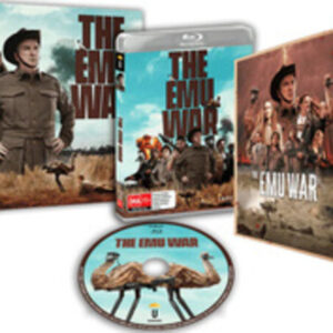 Emu War, The (Blu-Ray)