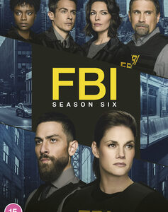 FBI - Season 6 (DVD)