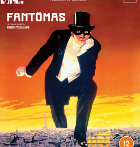 Fantomas (Blu-Ray)