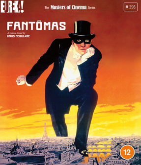 Fantomas (Blu-Ray)