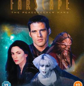 Farscape: The Peacekeeper Wars - Complete Mini Series (Blu-Ray)