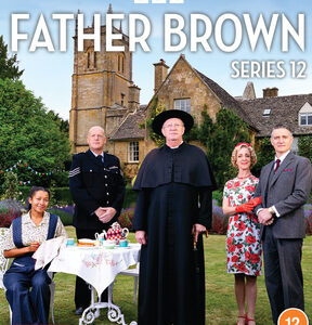 Father Brown - Series 12 (Blu-Ray)